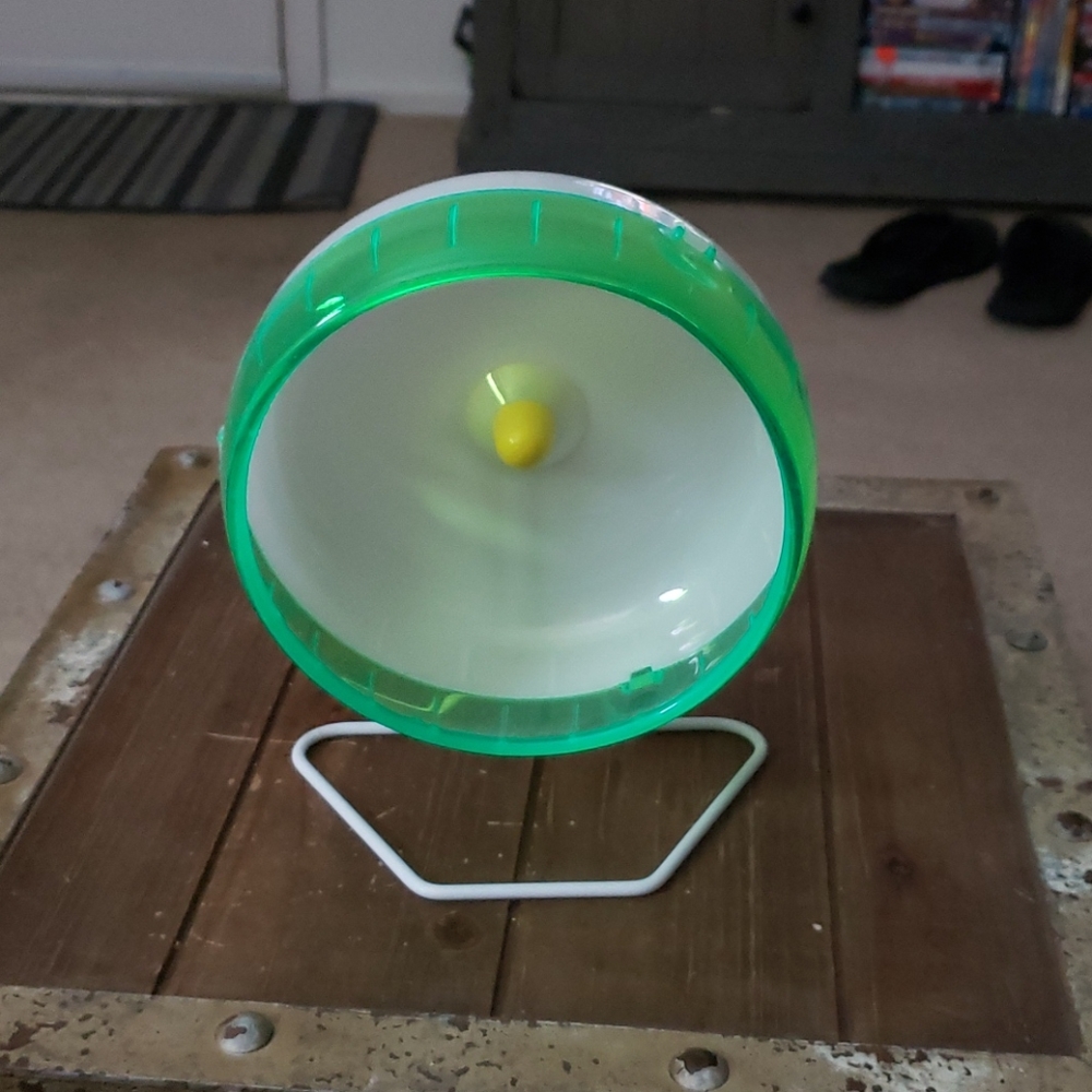 Hamster wheel